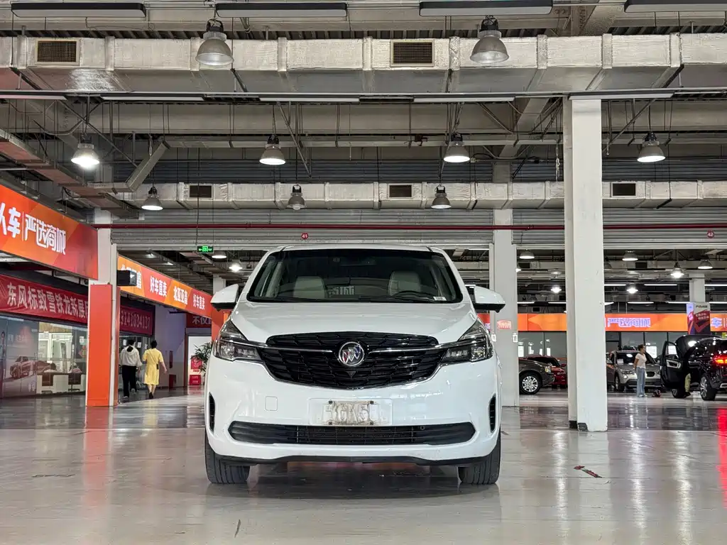 Buick GL8 — миниатюра 2