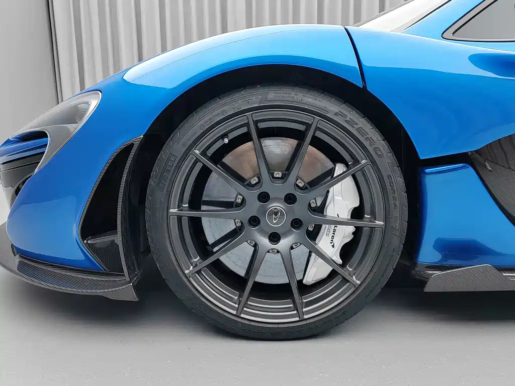 McLaren P1 — миниатюра 8