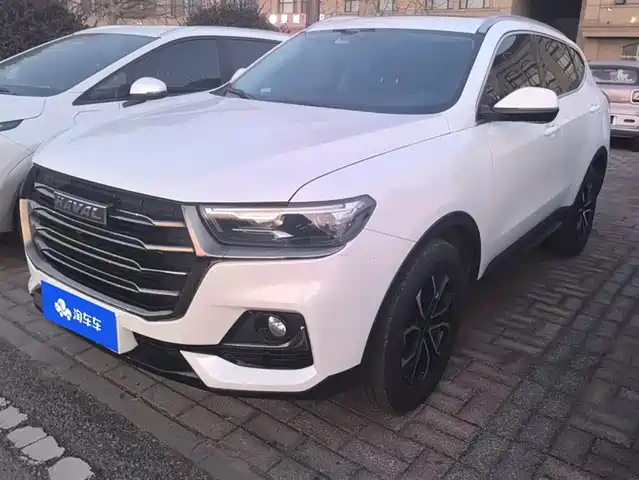 haval h6