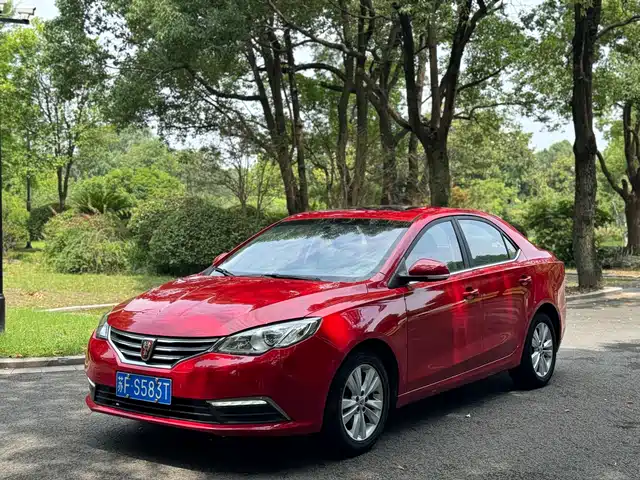 2016 Roewe 360