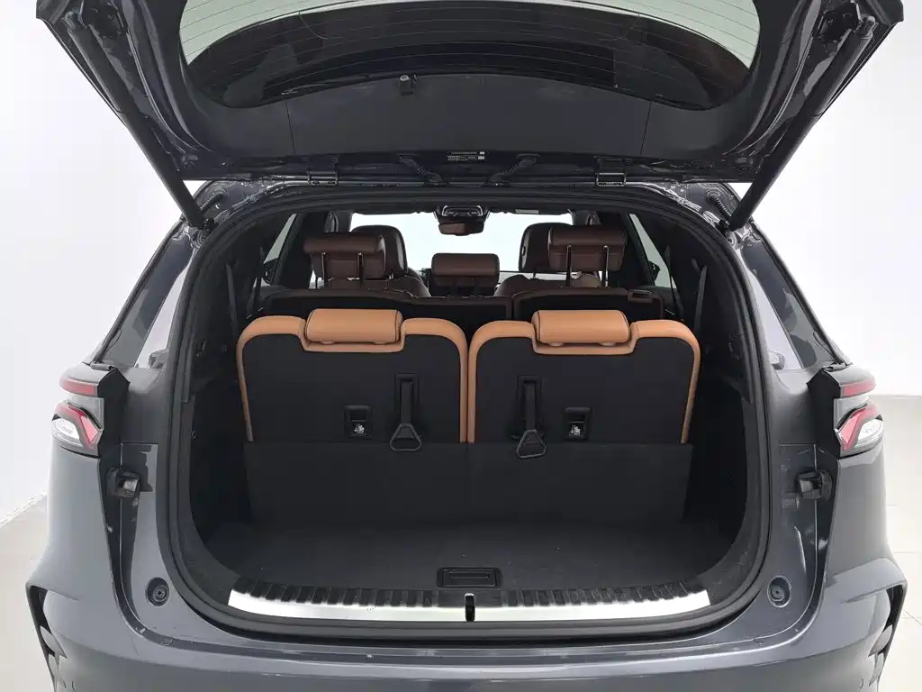 BYD Tang New Energy — миниатюра 16