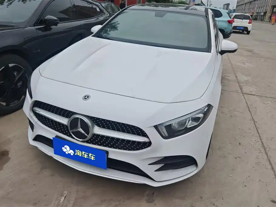 Купить Mercedes-Benz A-Class