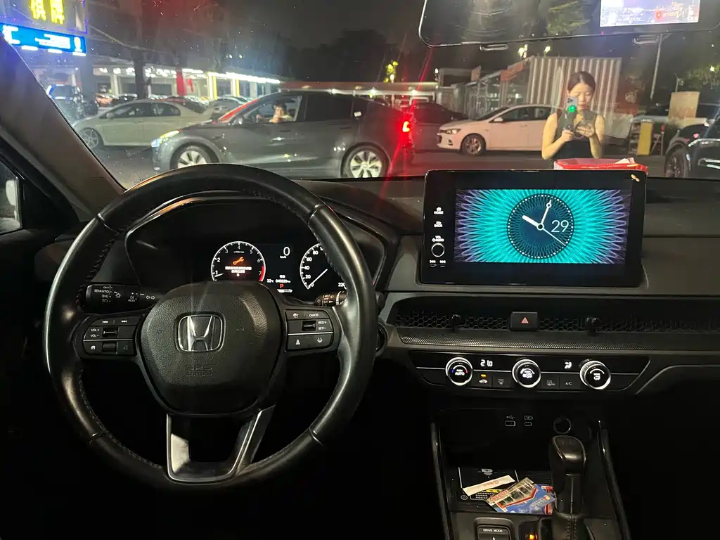 Honda CR-V — миниатюра 13
