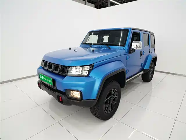 2022 BAIC Beijing BJ40