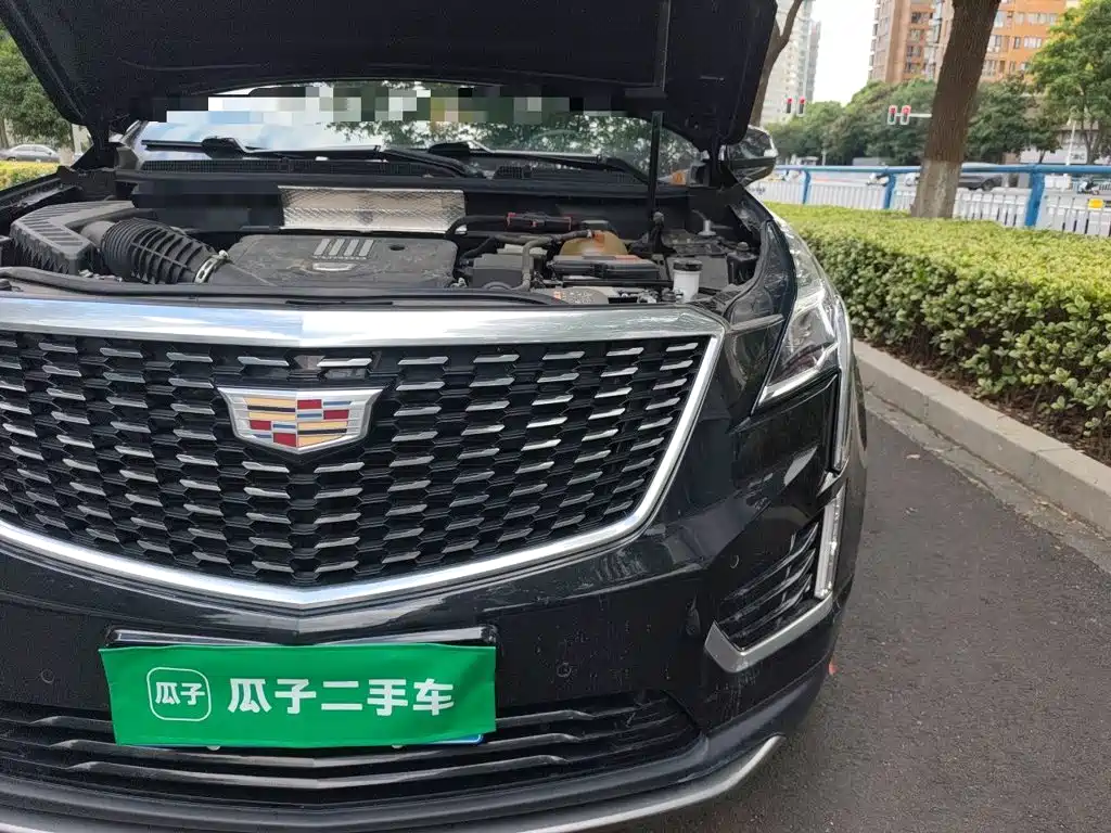 Cadillac XT5 — миниатюра 22