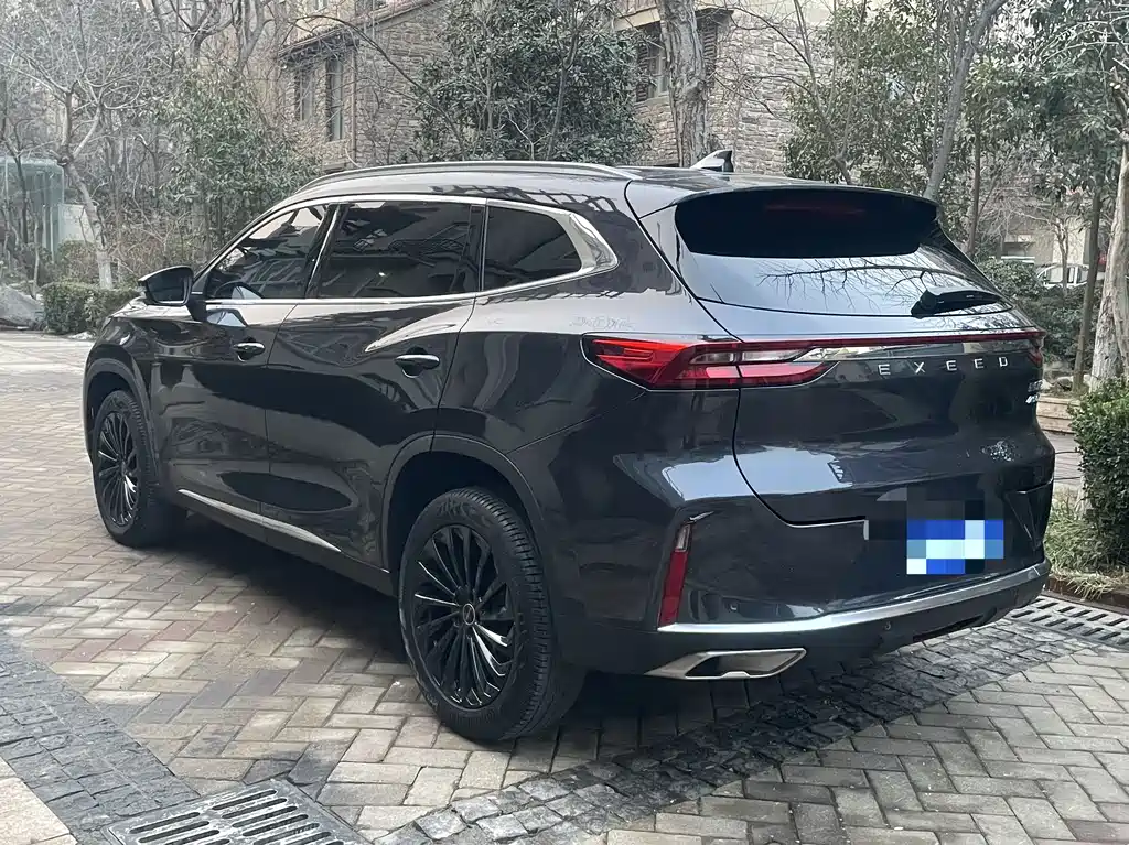 EXEED XINGTU LINGYUN