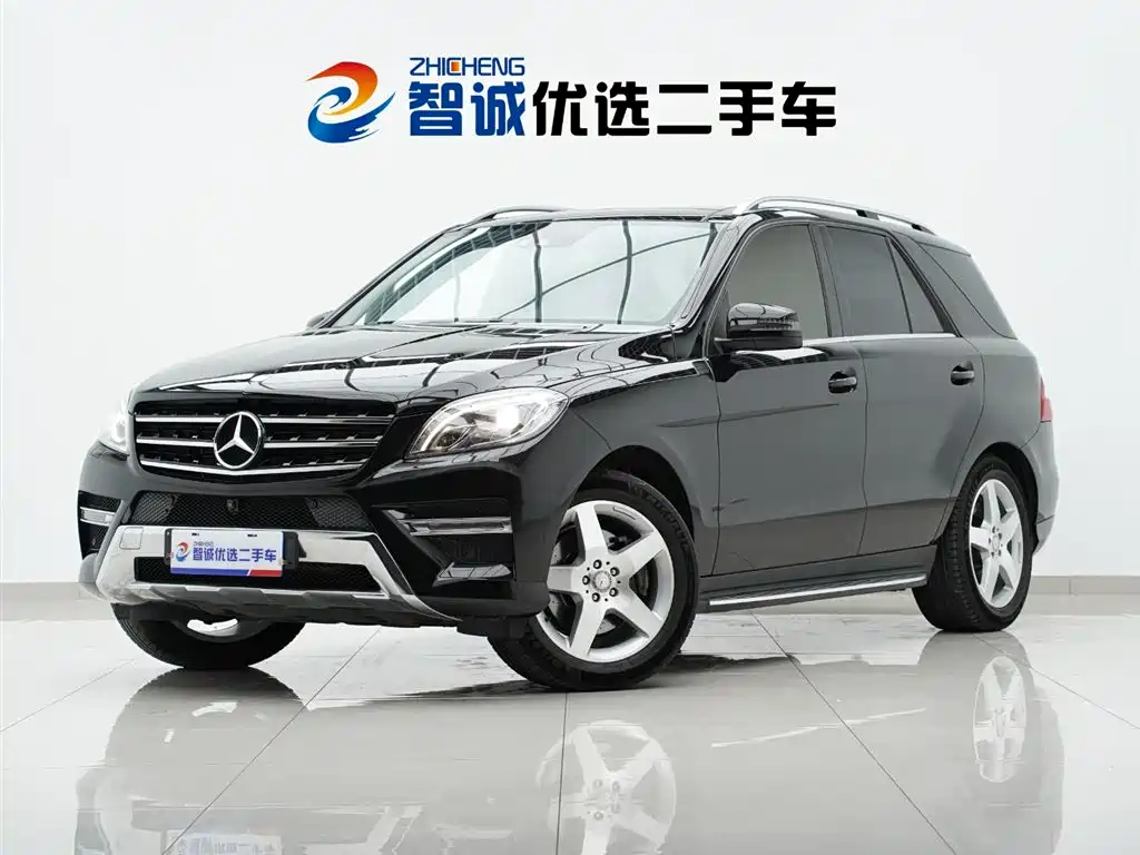 Купить Mercedes-Benz M-Class