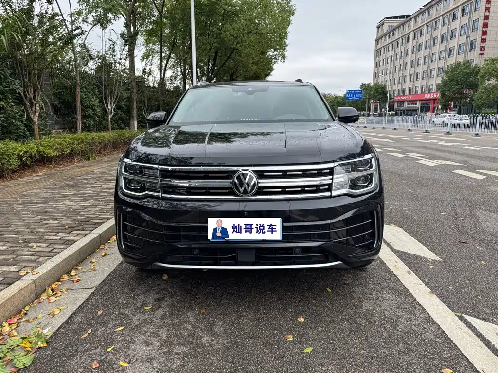 Volkswagen Teramont — миниатюра 2