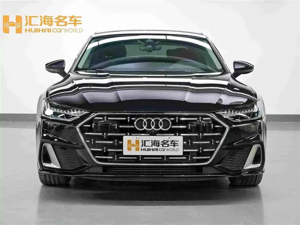 Audi A7L