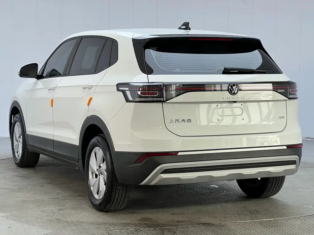 Volkswagen Tharu — миниатюра 21