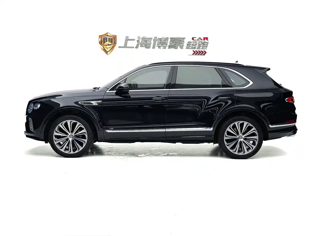 Bentley Bentayga — миниатюра 5