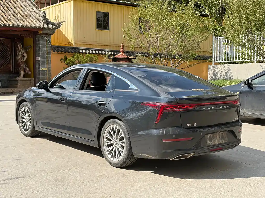 Bestune B70 — миниатюра 13