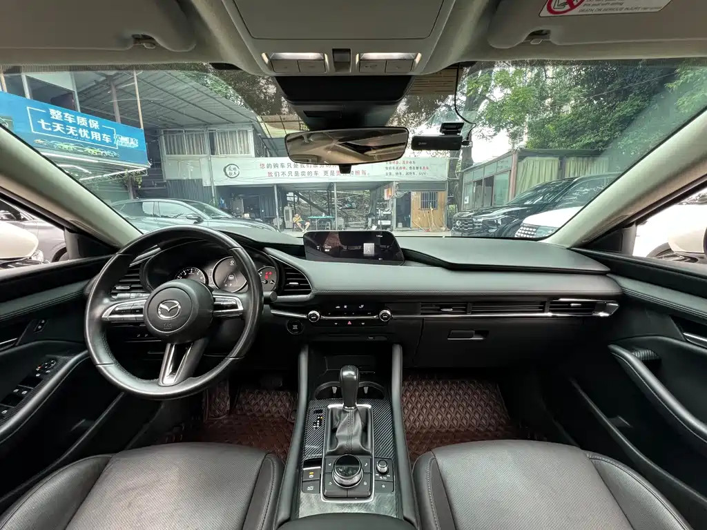 Mazda 3 Axela — миниатюра 16
