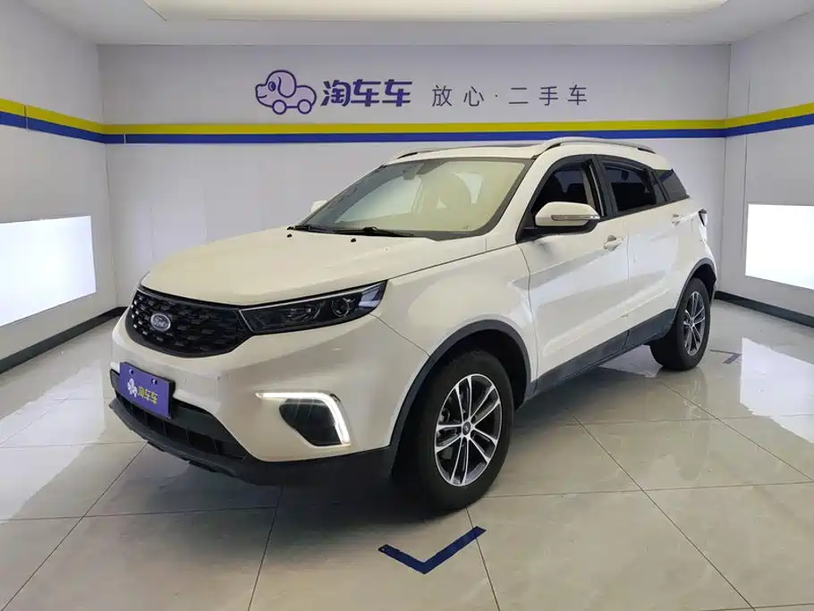 Ford Territory