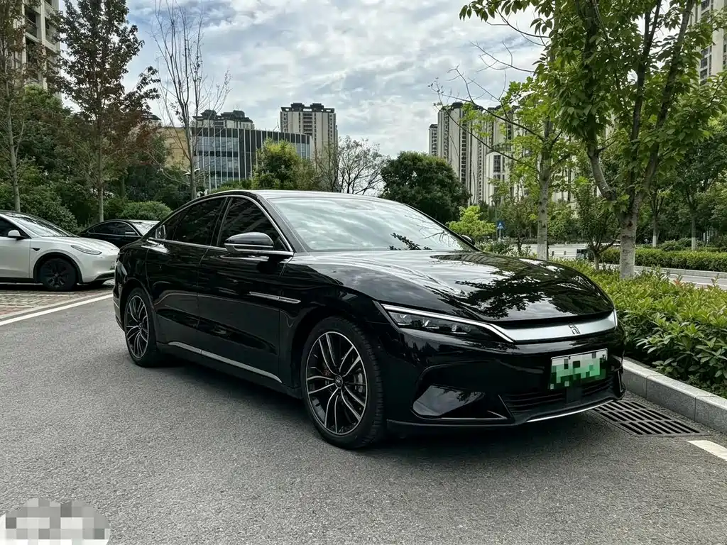 BYD Han — миниатюра 3