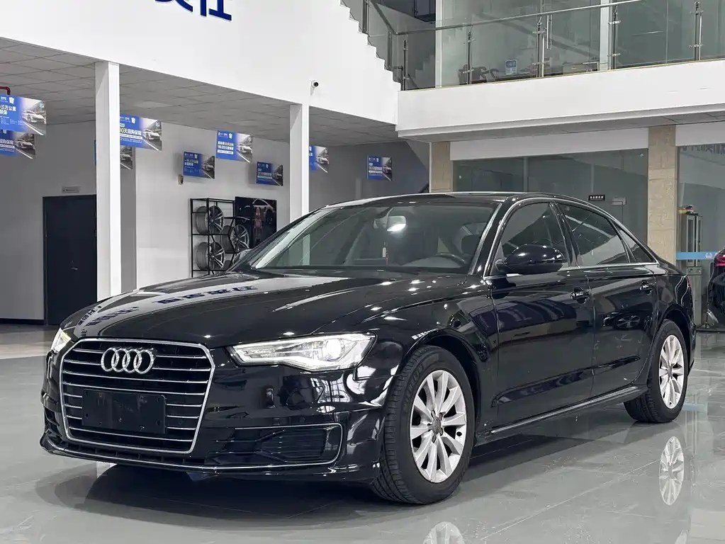Audi A6L 2016