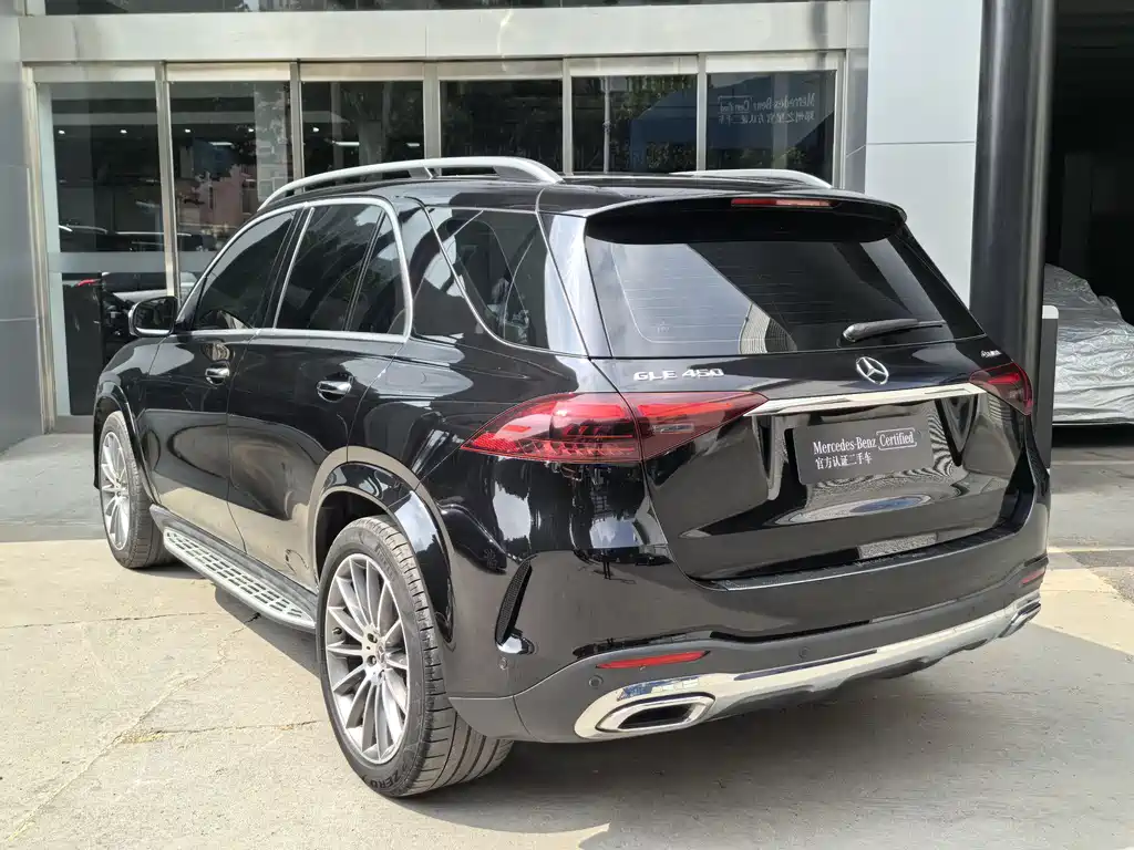 Mercedes-Benz GLE 2024 GLE 450 4MATIC Luxury
