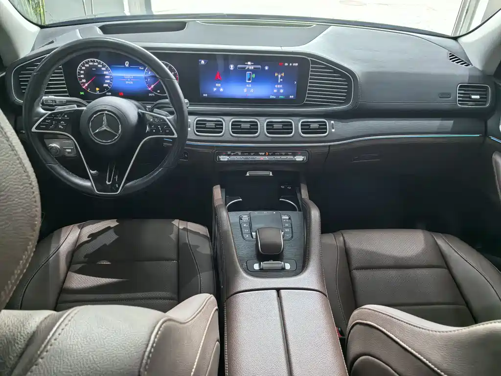 Mercedes-Benz GLE 2024 GLE 450 4MATIC Luxury