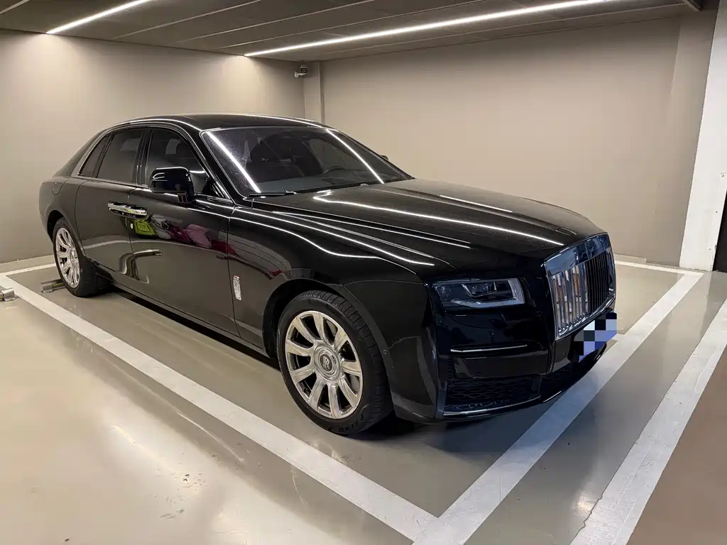 Rolls-Royce Ghost 2021 6.7T