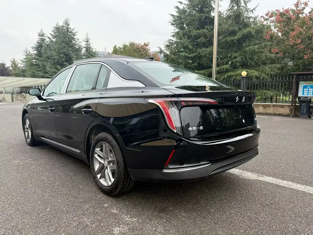 Hongqi Hongqi E-QM5 — миниатюра 7