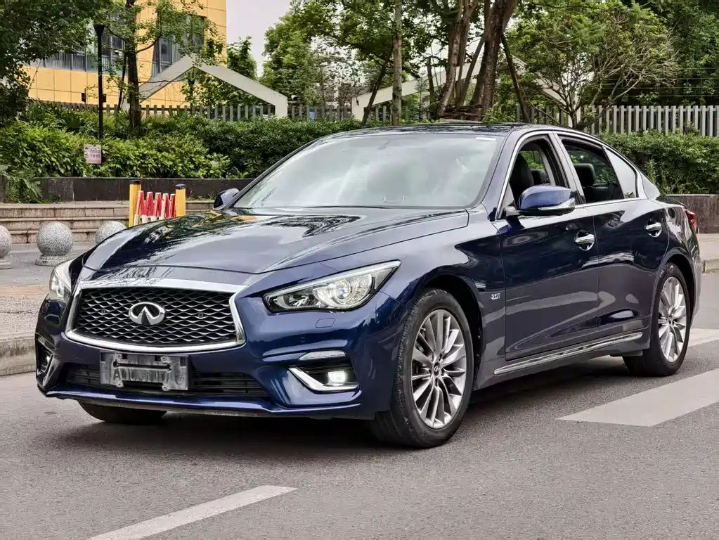 Infiniti Q50L 2019