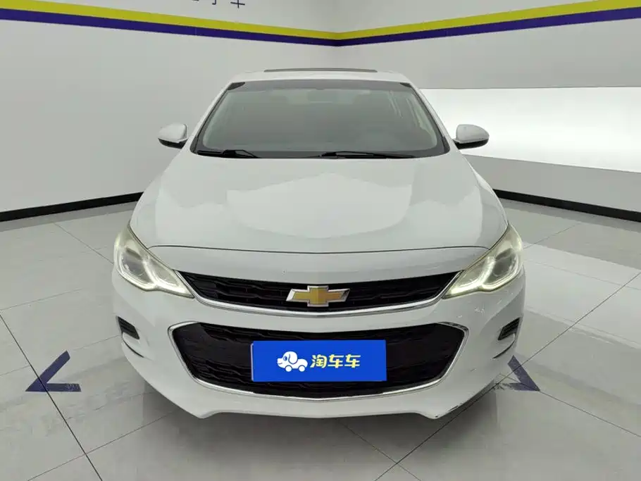 Chevrolet Cavalier — миниатюра 2