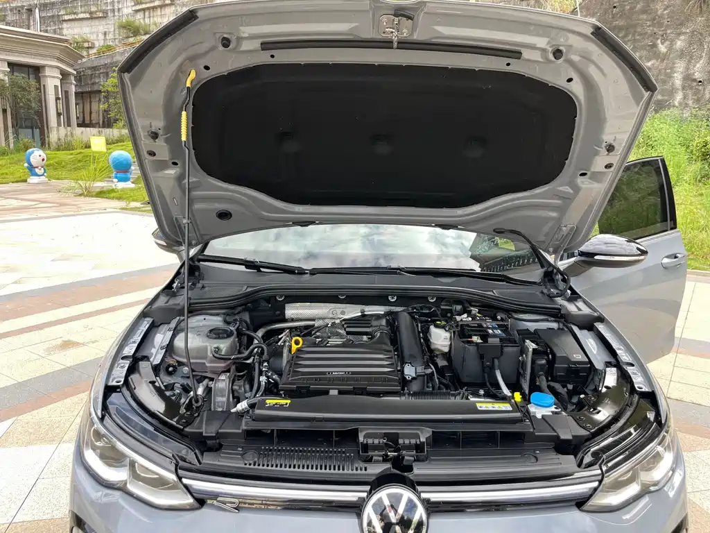 Volkswagen Golf — миниатюра 10