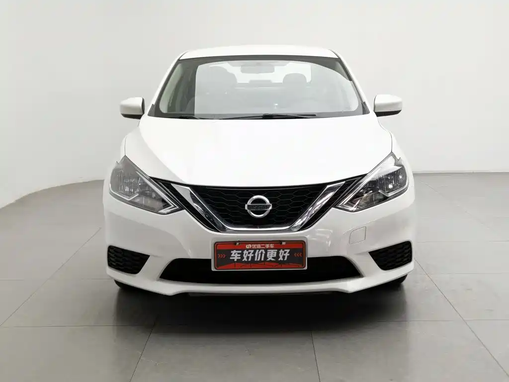 Nissan Sylphy — миниатюра 3