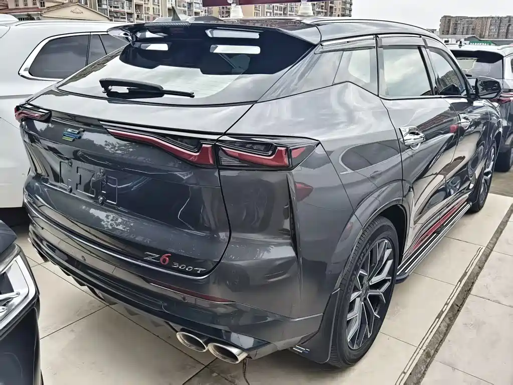 Oshan Oushang Z6 — миниатюра 16