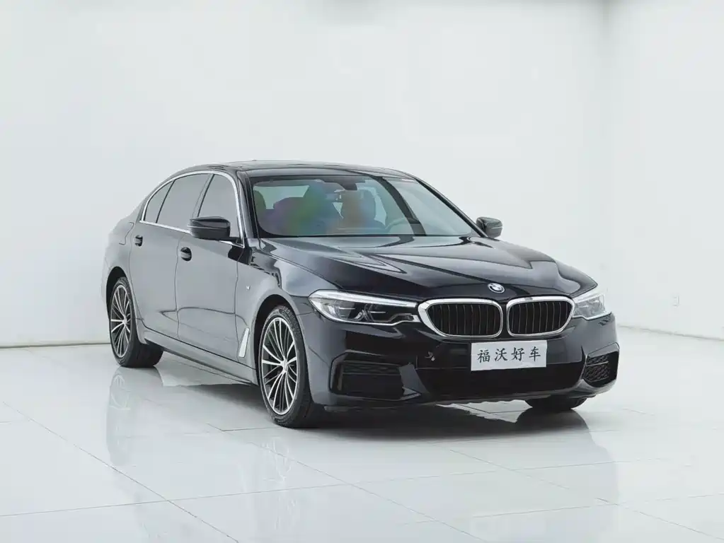 BMW 5 Series — миниатюра 3