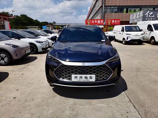 BYD Tang