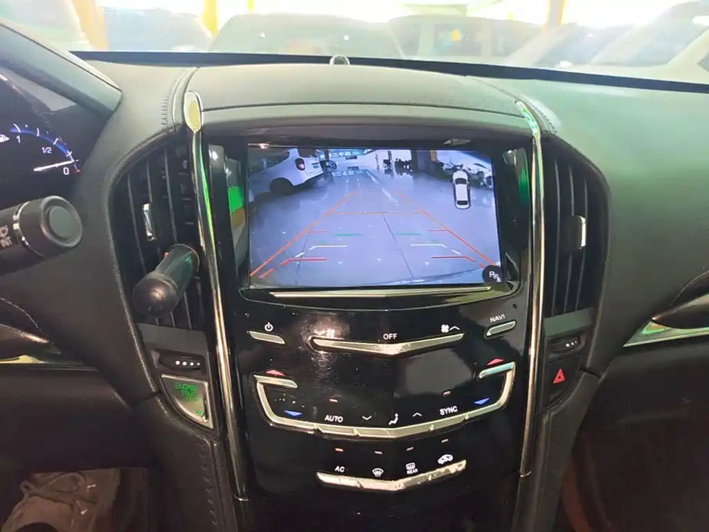 Cadillac ATS-L — миниатюра 13