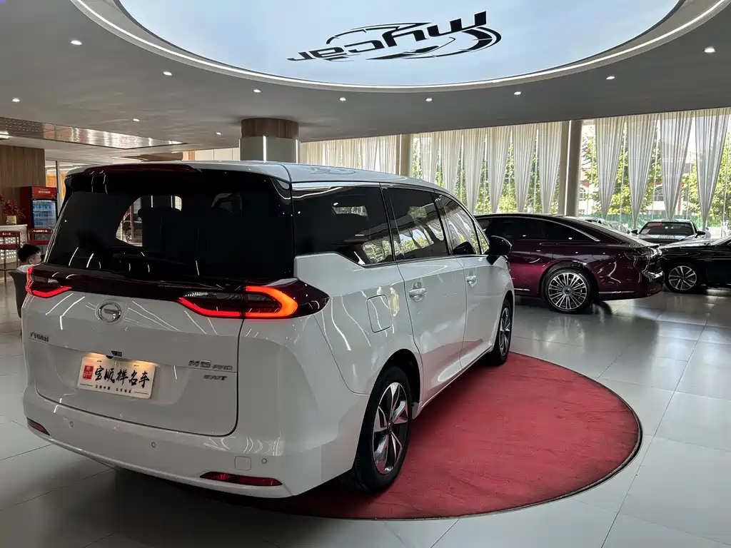GAC Motor Trumpchi M6 — миниатюра 5