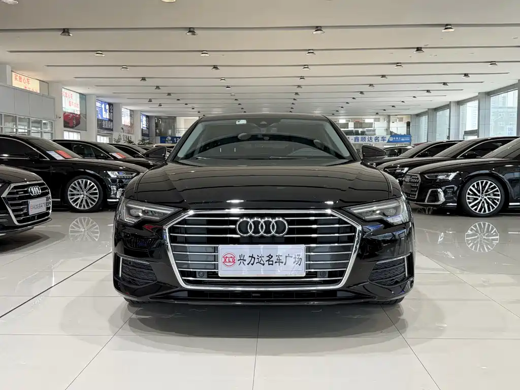 Audi A6L — миниатюра 2