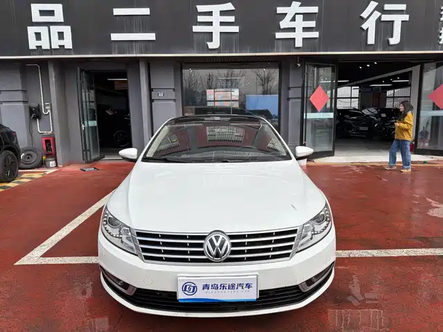 VOLKSWAGEN FAW  CC