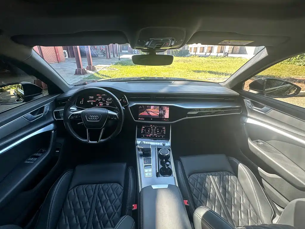 Audi A6L — миниатюра 13