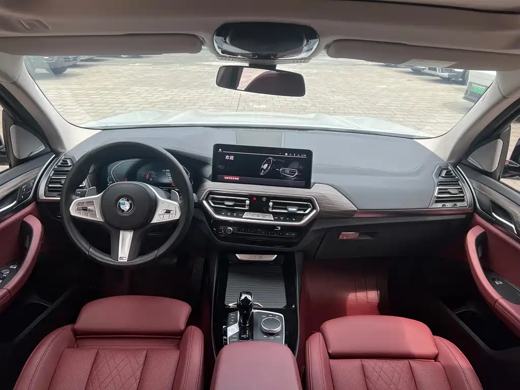 BMW X3 — миниатюра 9