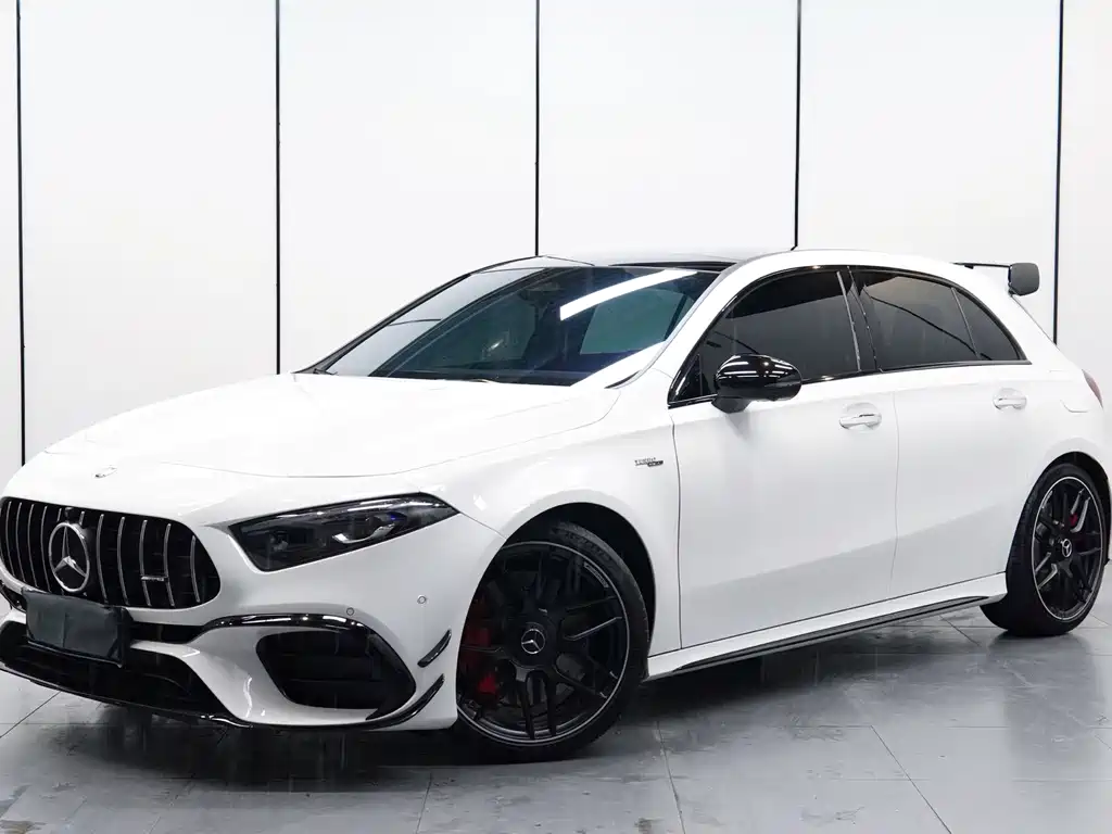 Mercedes-Benz A-Class AMG (Import)