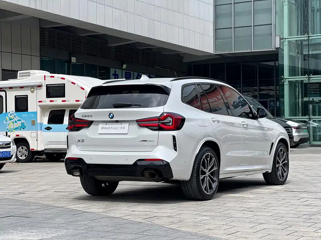 BMW X3 — миниатюра 16