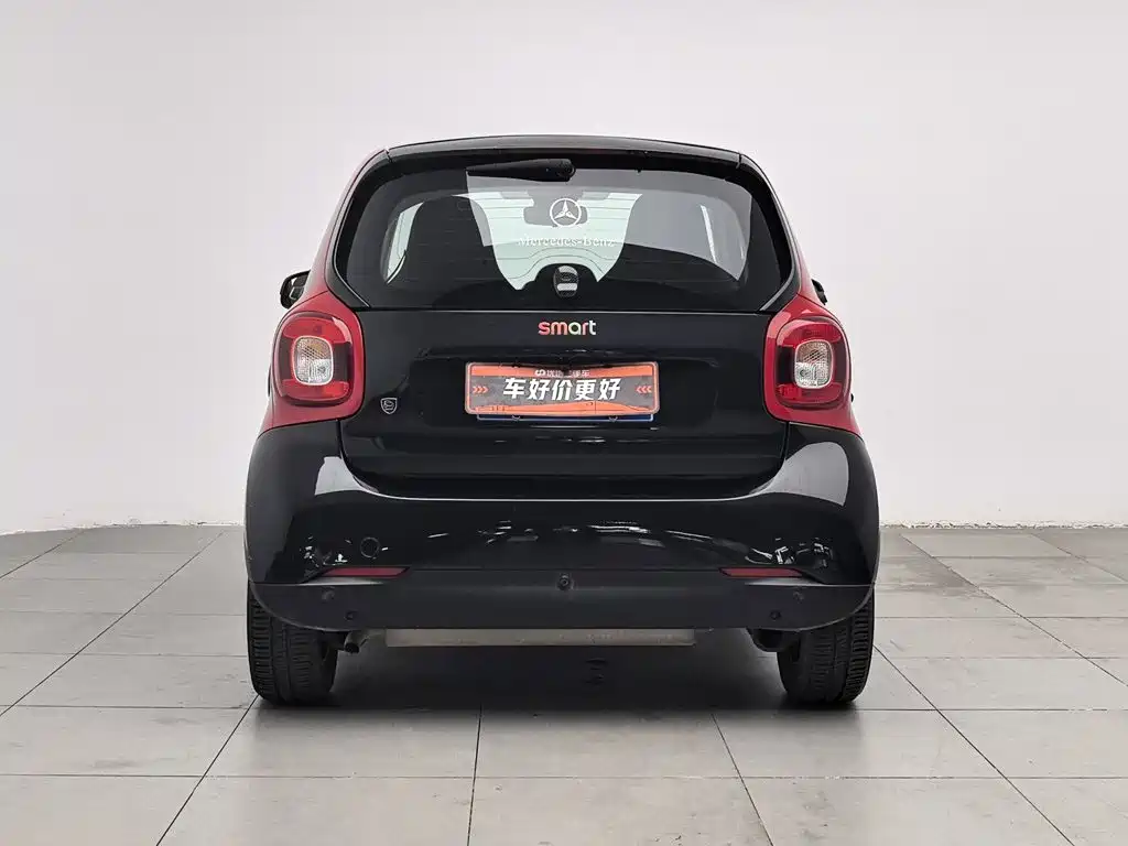 smart Smart Fortwo — миниатюра 4