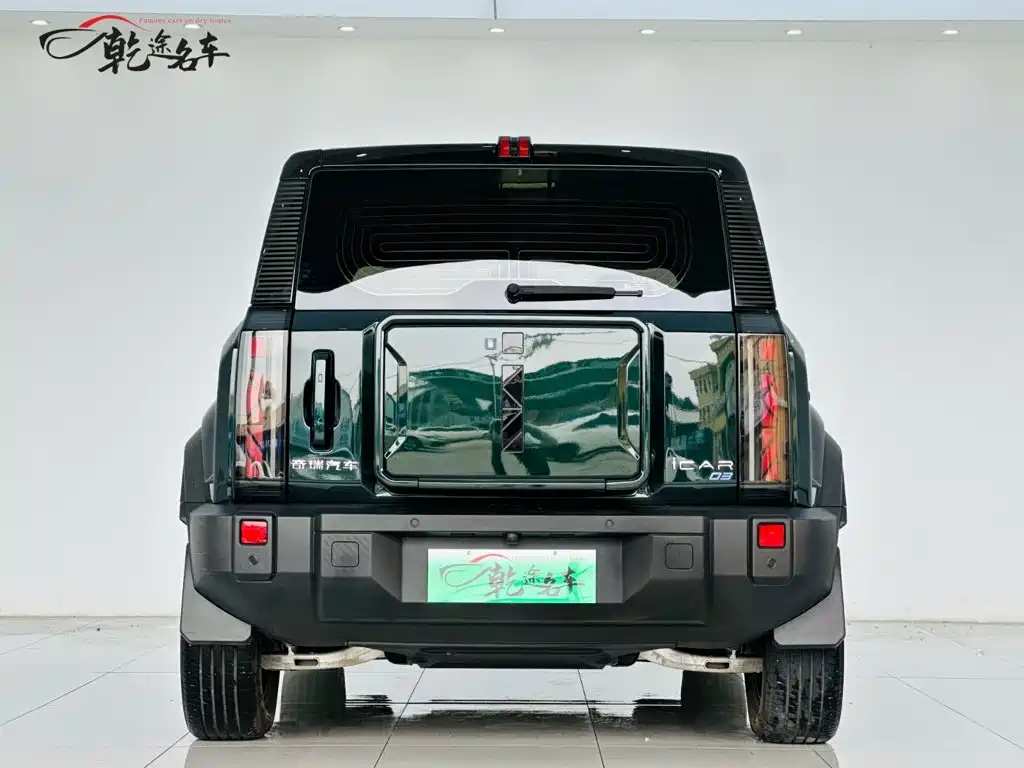 iCAR iCAR 03 — миниатюра 6