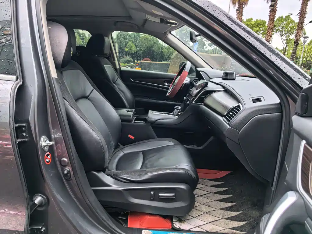 Honda Avancier 2017 240TURBO Luxury
