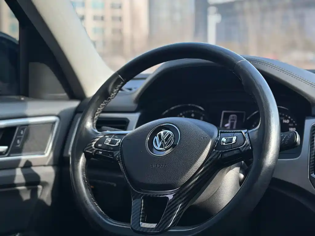 Volkswagen Teramont 2017 380TSI Luxury