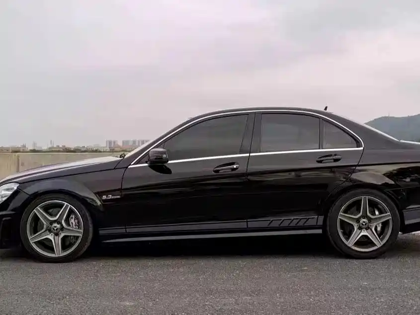 Mercedes-Benz C-Class AMG AMG C 63 Dynamic Type Enhanced Edition, фото 40