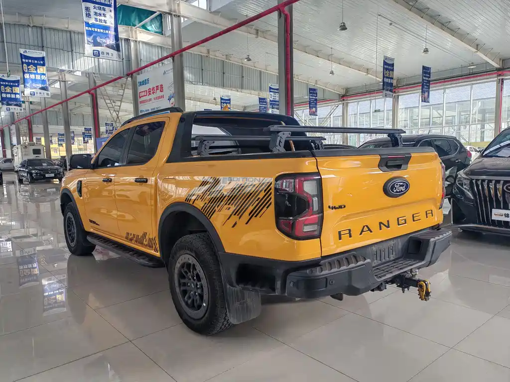 FORD RANGER RANGER