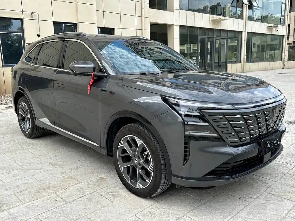 Changan CS75 PLUS — миниатюра 3
