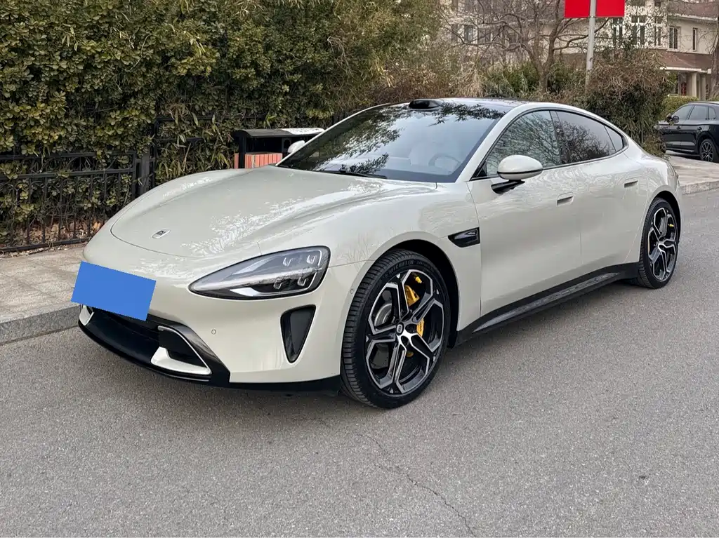 XIAOMI CAR XIAOMI SU7