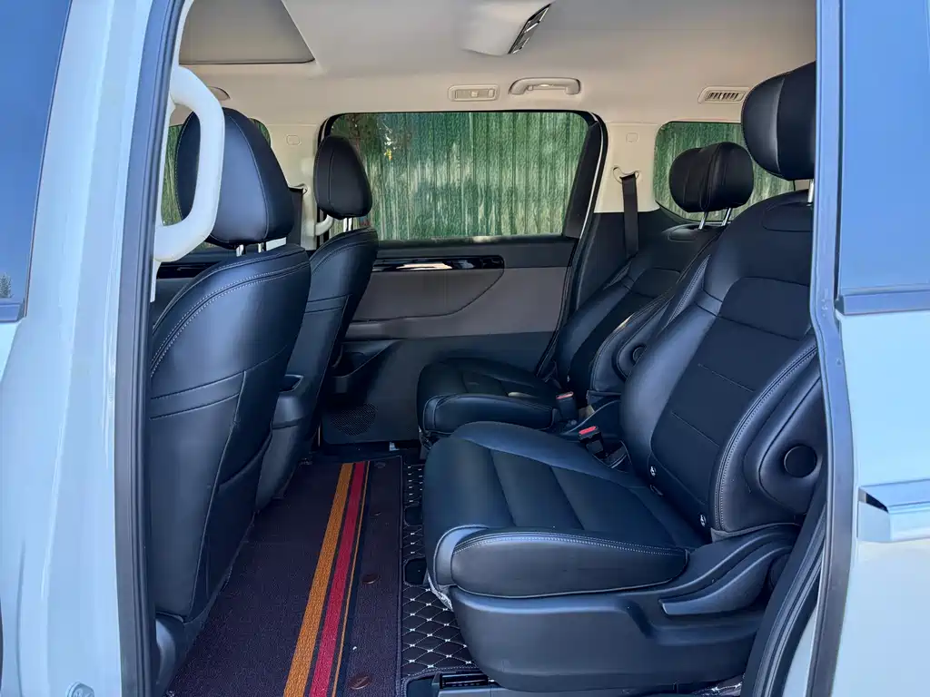 GAC Motor Trumpchi E8 — миниатюра 8