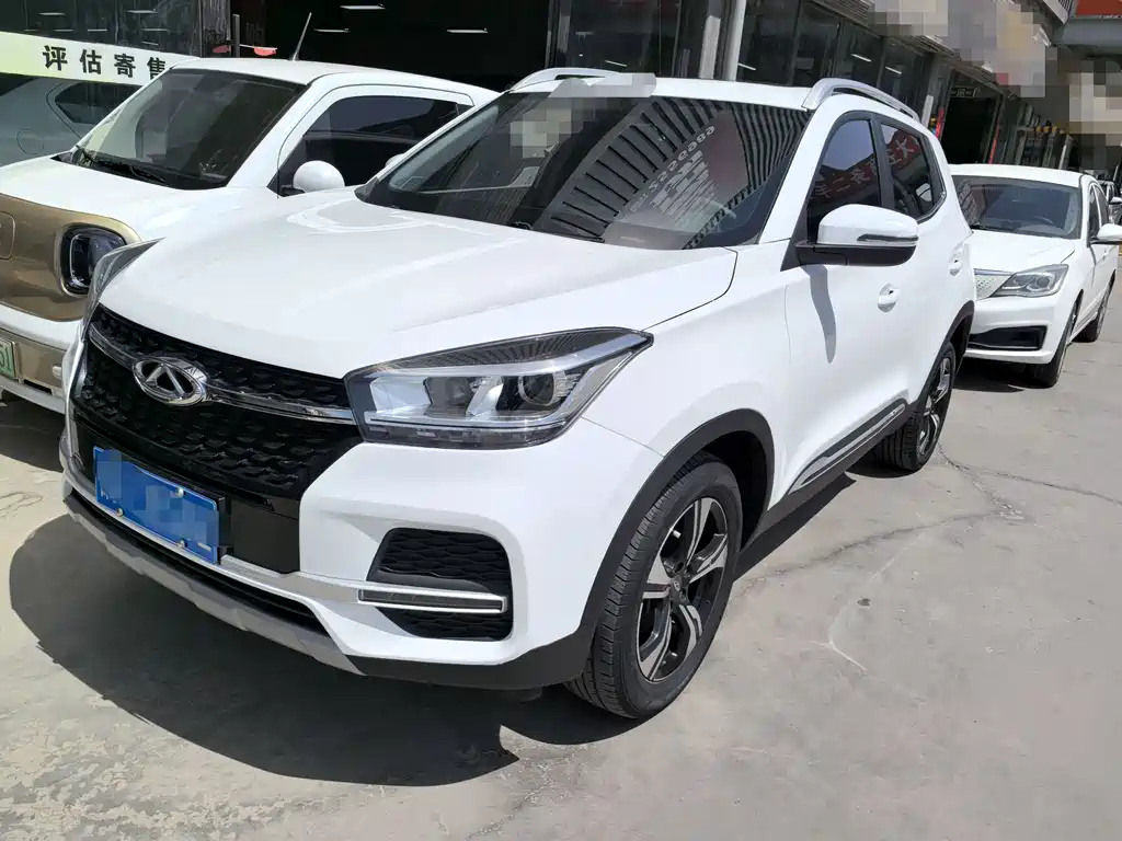 Chery Tiggo 5x 2022