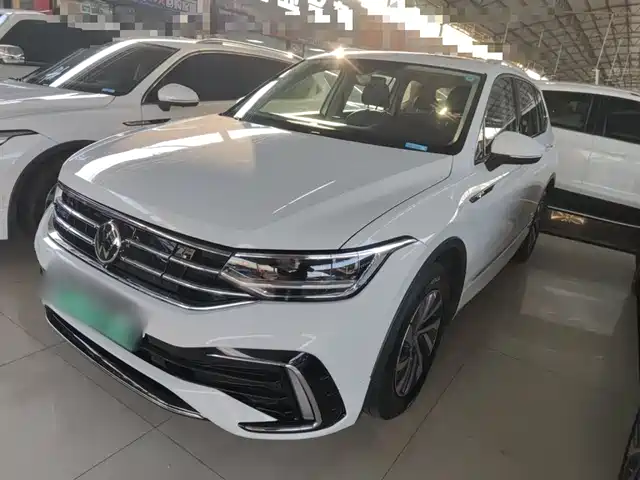VOLKSWAGEN TIGUAN L NEW ENERGY 2024